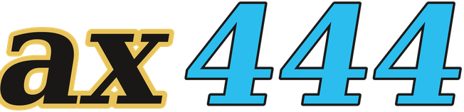 ax444 logo